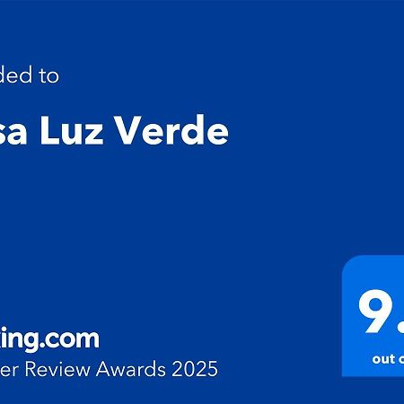 Casa Luz Verde Cancun Exterior photo