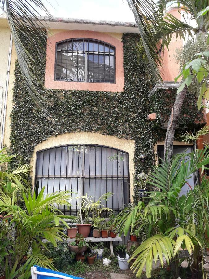 Casa Luz Verde Cancun Exterior photo